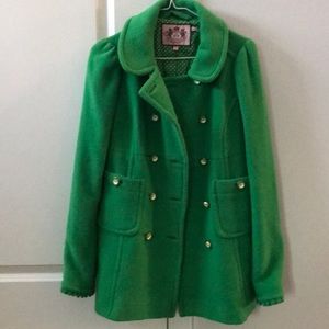 Juicy Couture Wool Jacket